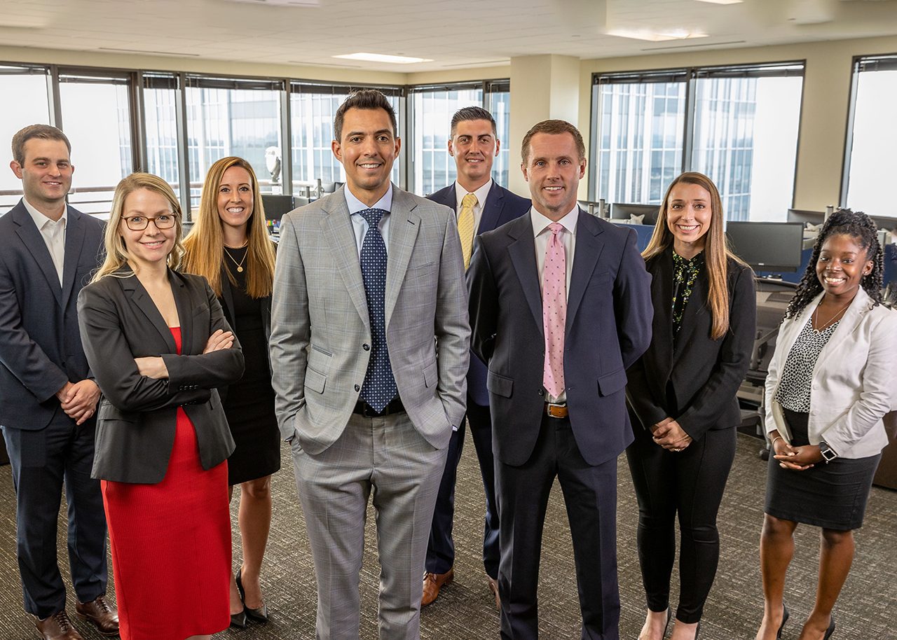 The Executive Wealth Consulting Team